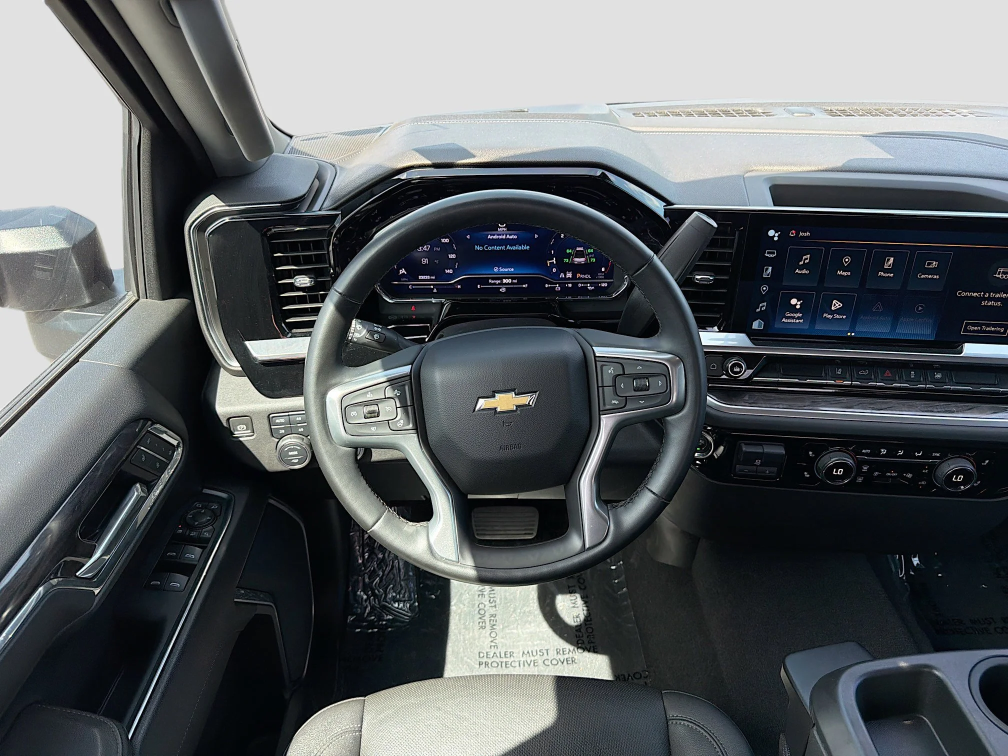2024 Chevrolet Silverado 2500HD LTZ - Photo 15