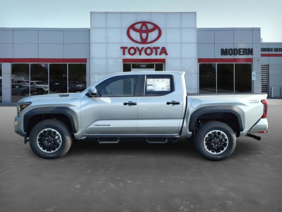 2025 Toyota Tacoma TRD Off Road - Photo 8