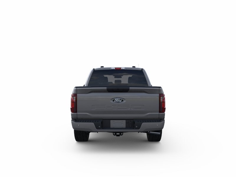New 2026 Carbonized Gray Metallic Ford XLT image 27