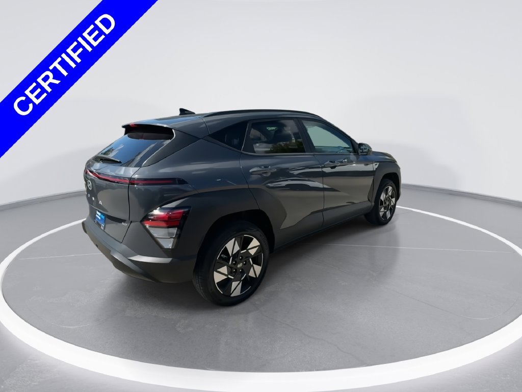 2024 Hyundai Kona SEL - Photo 8