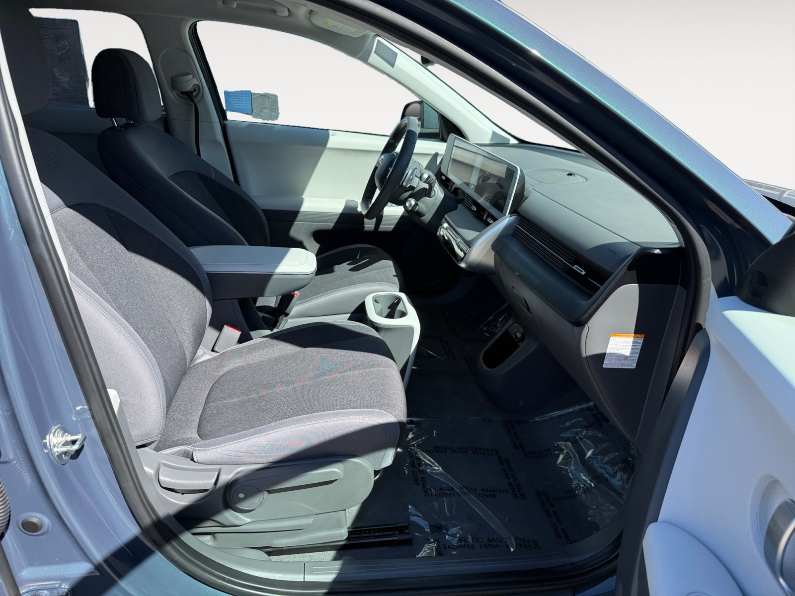 Certified Used 2024 Digital Teal Hyundai SEL image 19