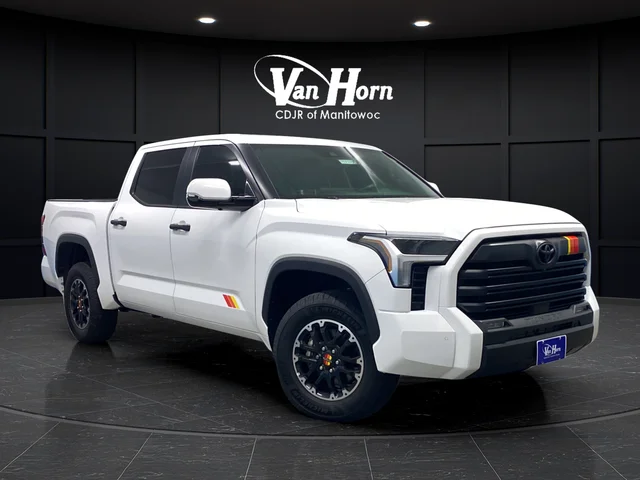Used 2025 Ice Toyota SR5 image 1