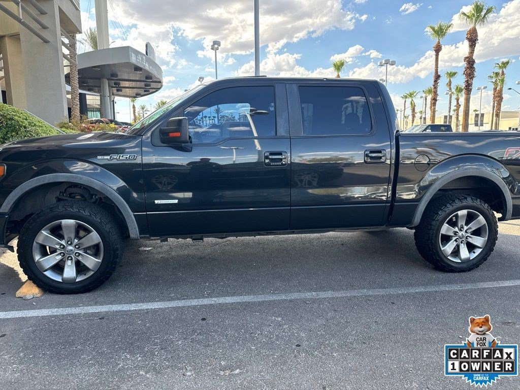 Used 2012 Black Ford XL image 2