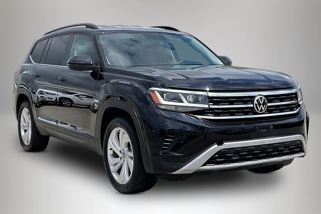 2021 Volkswagen Atlas SE w/Tech