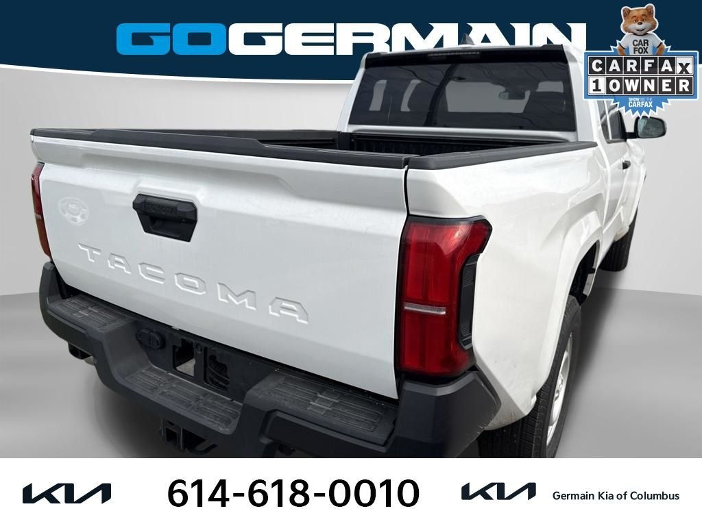 Used 2026 White Toyota SR image 4