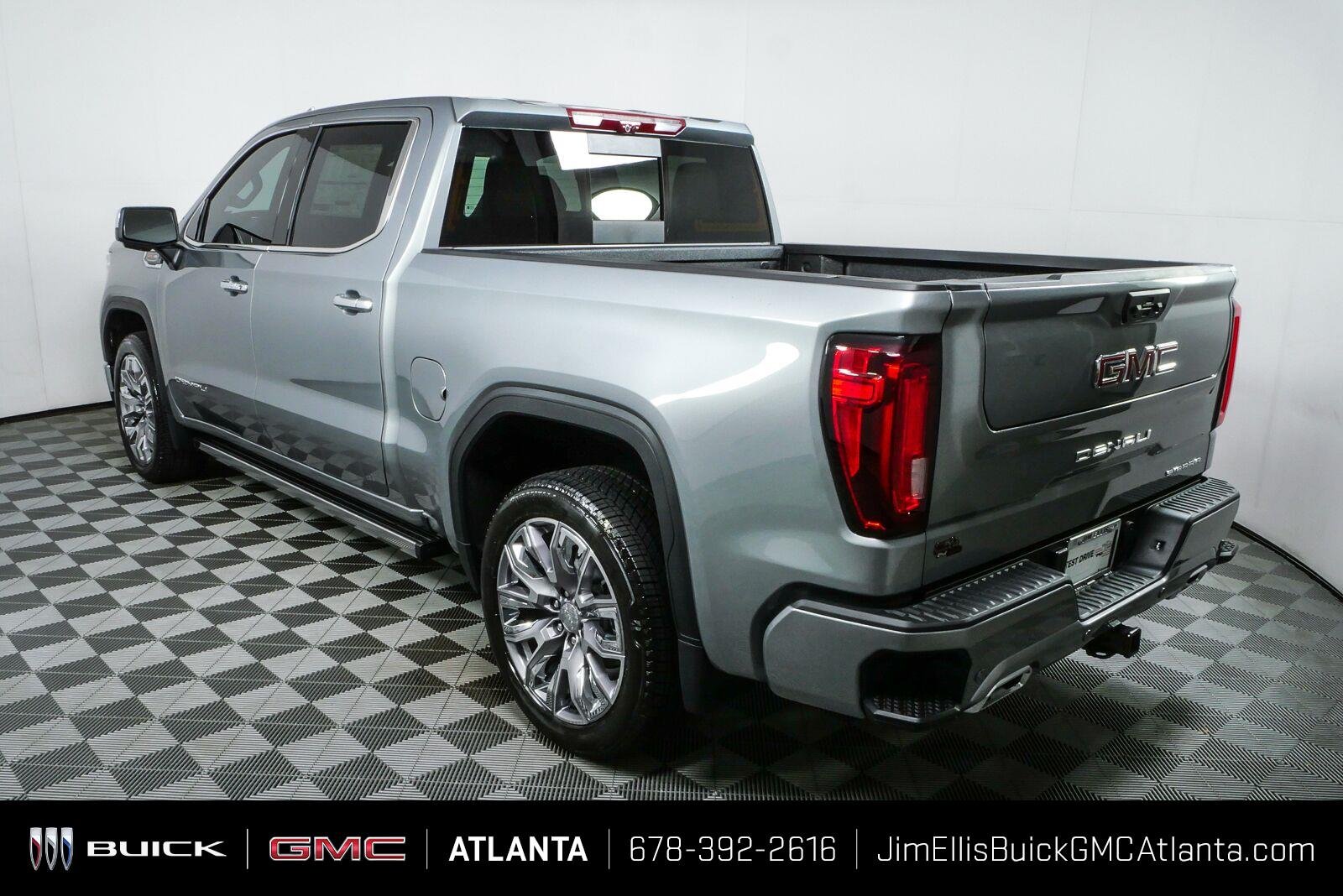 2026 GMC Sierra 1500 Denali - Photo 31