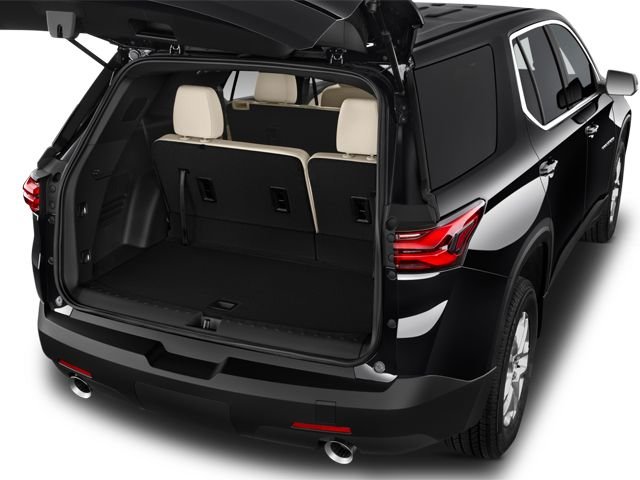 2022 Chevrolet Traverse Premier - Photo 7