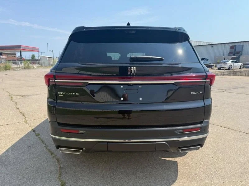 2027 Buick Enclave Preferred - Photo 8