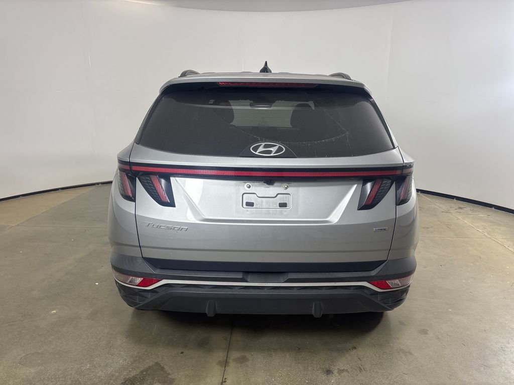 Used 2023 Silver Hyundai SEL image 6