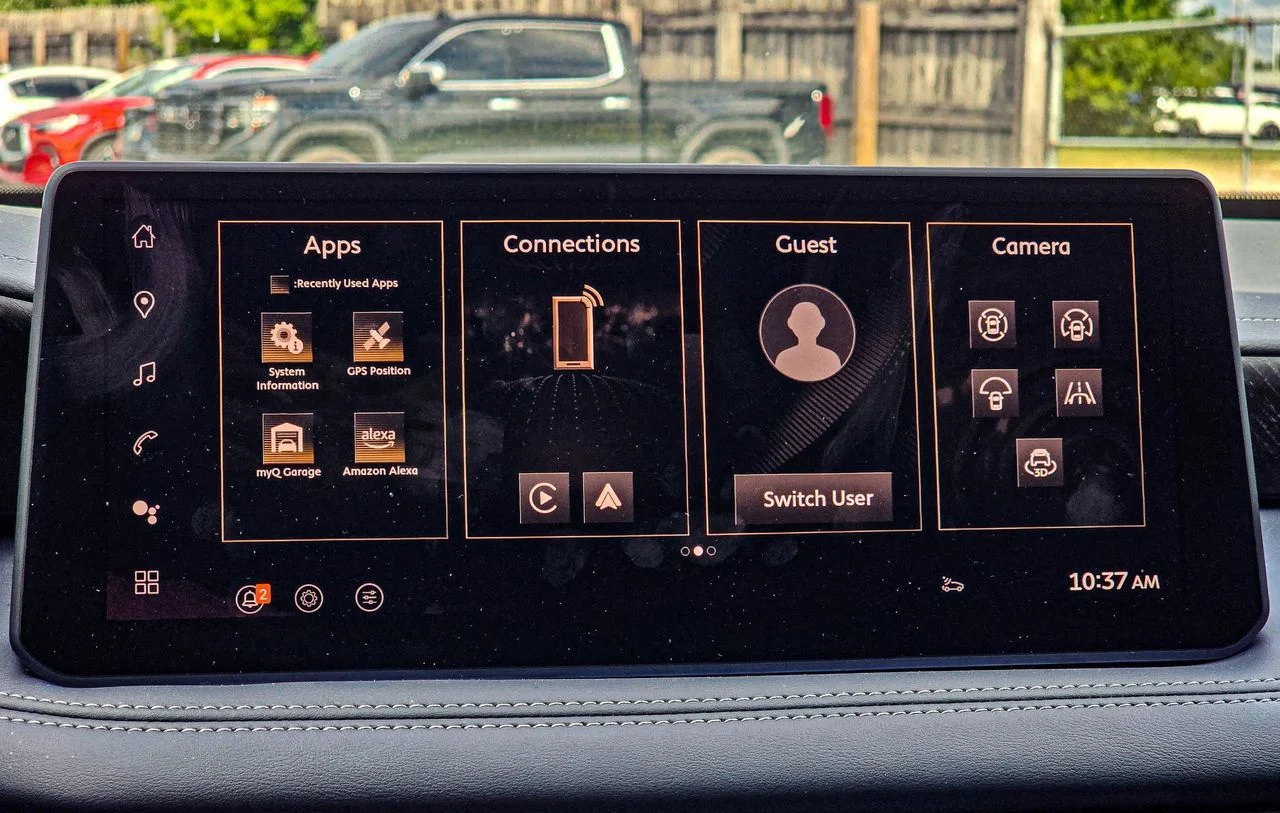 2026 INFINITI QX60 Sport - Photo 17