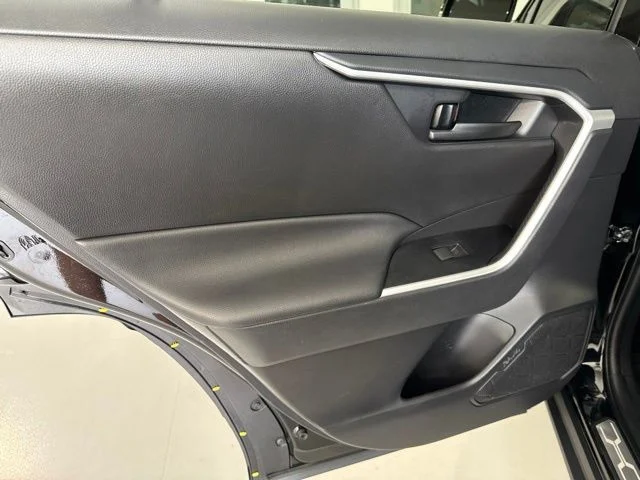 Used 2022 Black Toyota LE image 17