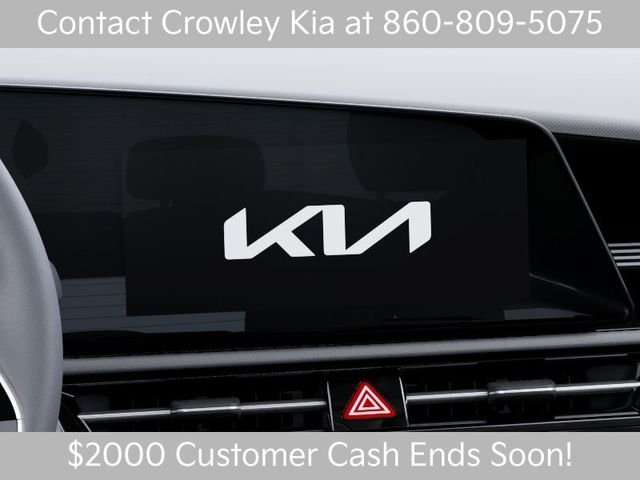 New 2026 Cityscape Green Kia EX image 20