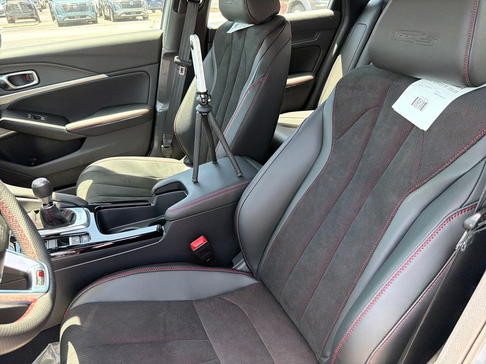 New 2026 Urban Gray Pearl Acura Type S image 32