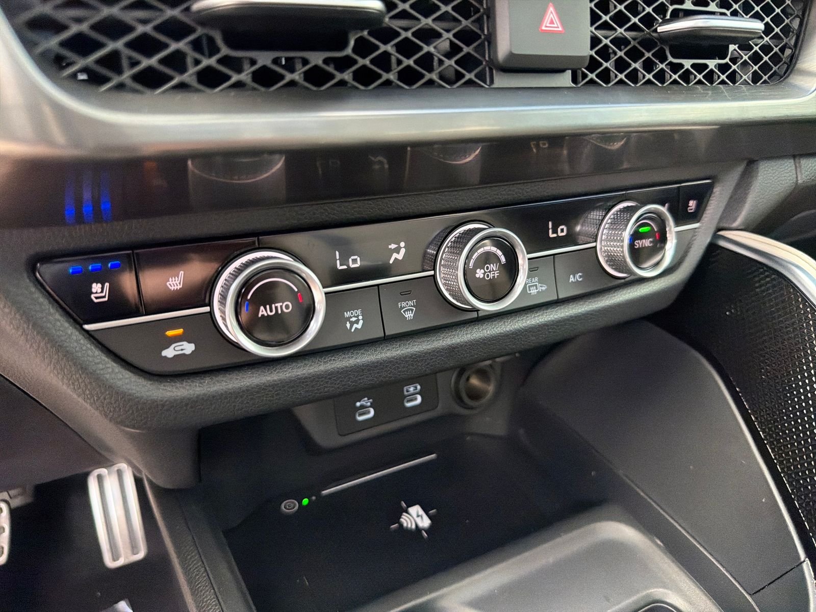 Used 2025 White Acura A-Spec Package image 24