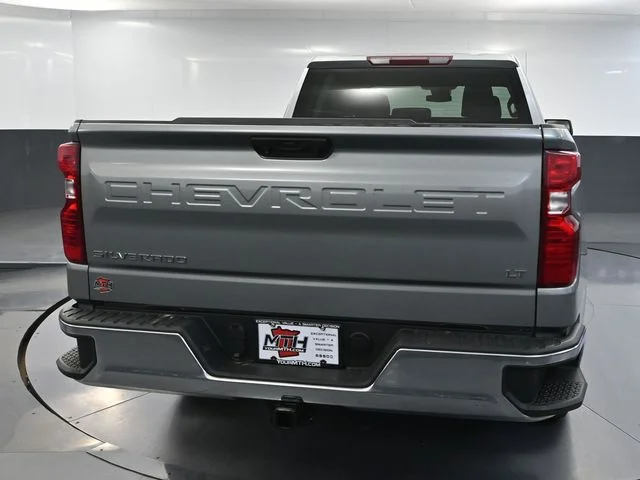Used 2023 Gray Chevrolet LT image 5