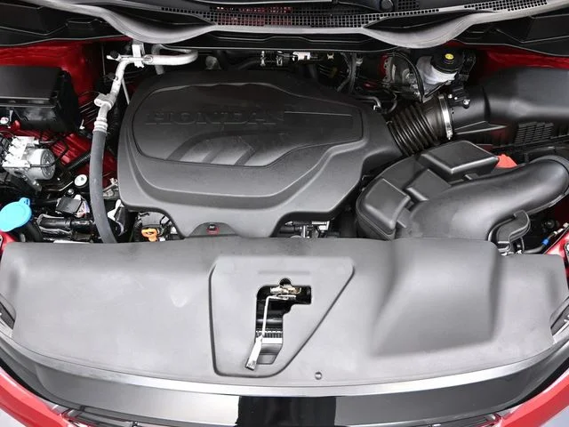 Certified Used 2025 Red Honda Elite image 56