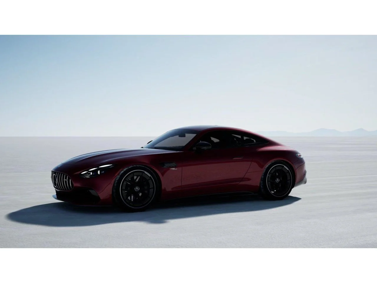 New 2027 MANUFAKTUR Patagonia Red Metallic Mercedes-Benz AMG® GT 43 Coupe image 37