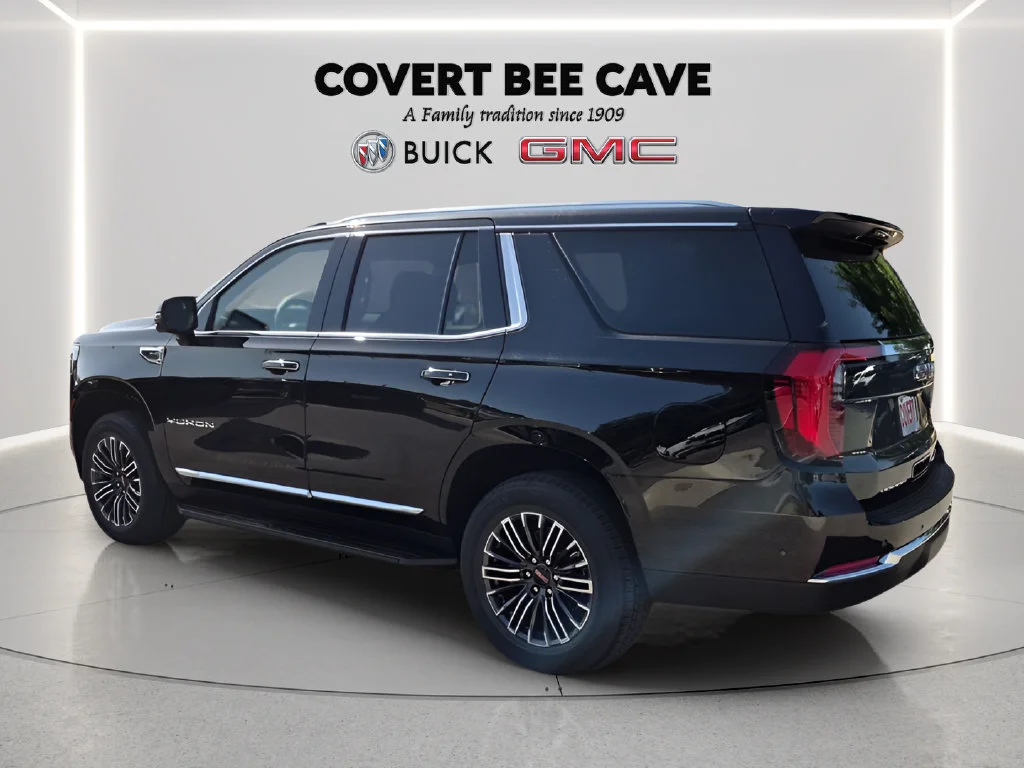 New 2026 Onyx Black GMC Elevation image 9