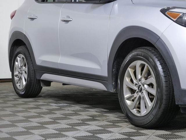 Certified 2018 Hyundai Tucson SEL with VIN KM8J3CA43JU707288 for sale in Shakopee, Minnesota