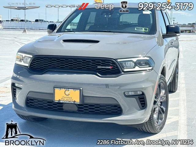 2022 Dodge Durango GT Plus AWD's photo
