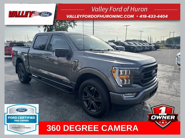 2023 Ford F-150 XLT