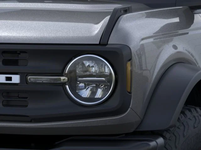 New 2026 Carbonized Gray Metallic Ford Big Bend® image 20
