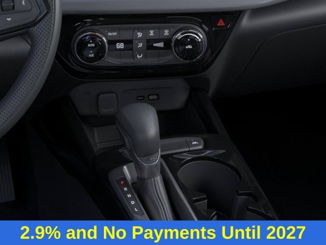 New 2026 Sterling Gray Metallic Chevrolet LT image 26