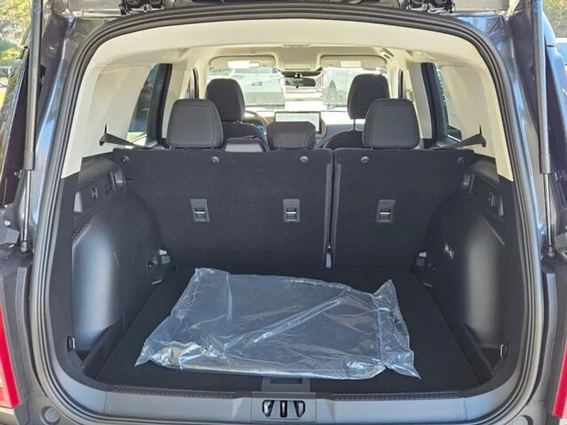 New 2025 Carbonized Gray Metallic Ford Big Bend® image 14