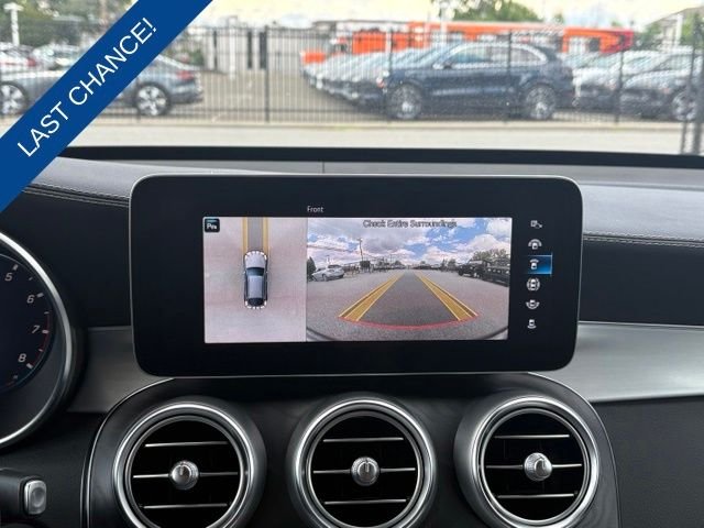 Used 2023 Gray Mercedes-Benz GLC 43 AMG® image 35