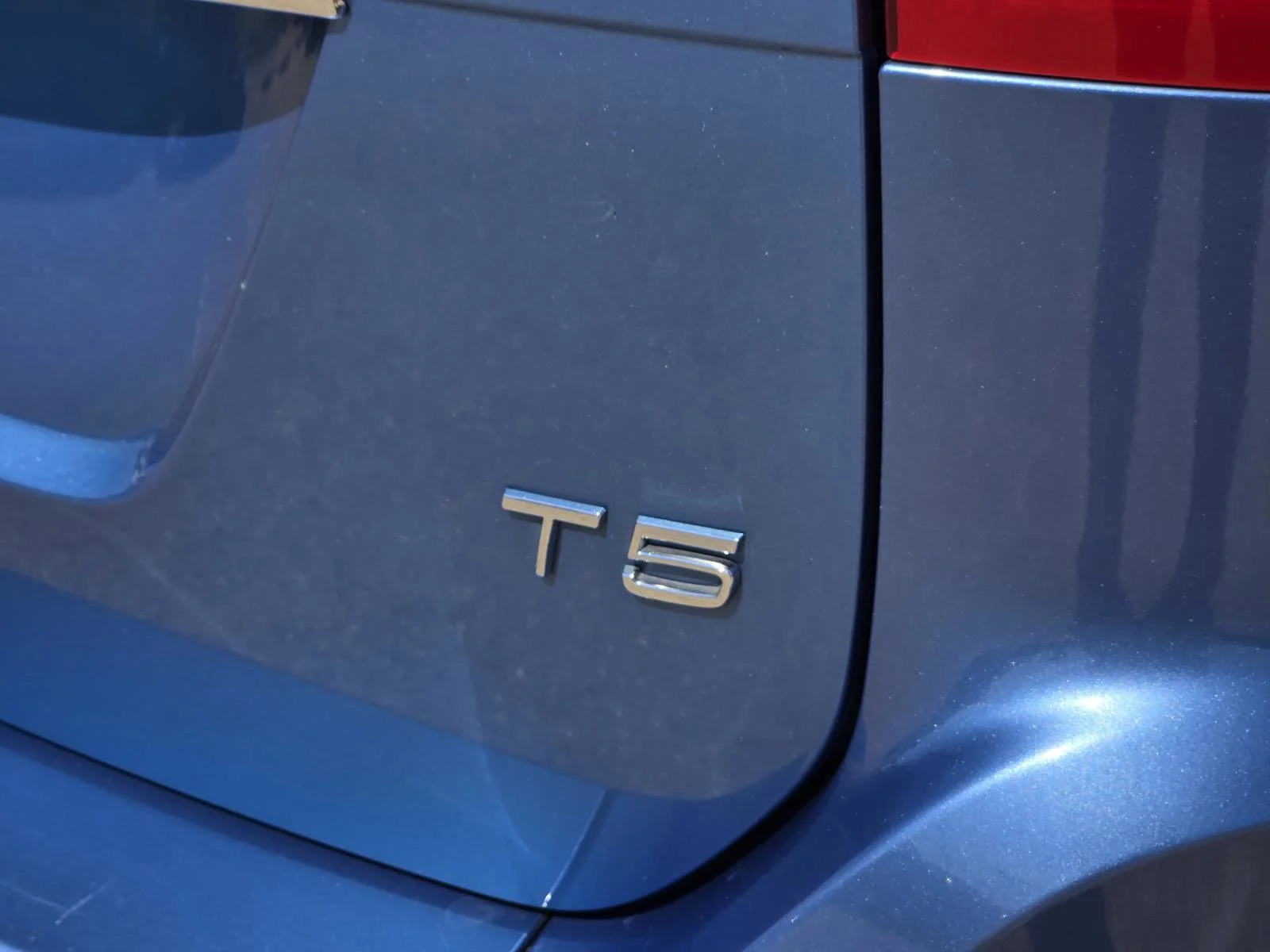 Used 2017 Blue Metallic Volvo Inscription image 11