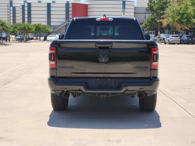 Used 2019 Black Ram Laramie image 6