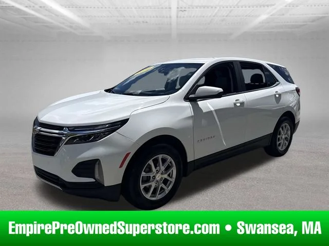 2024 Chevrolet Equinox