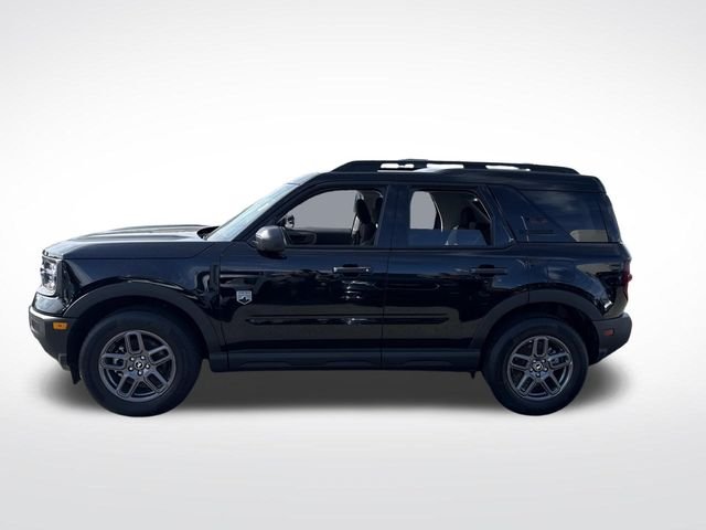 Used 2025 Shadow Black Ford Big Bend image 2