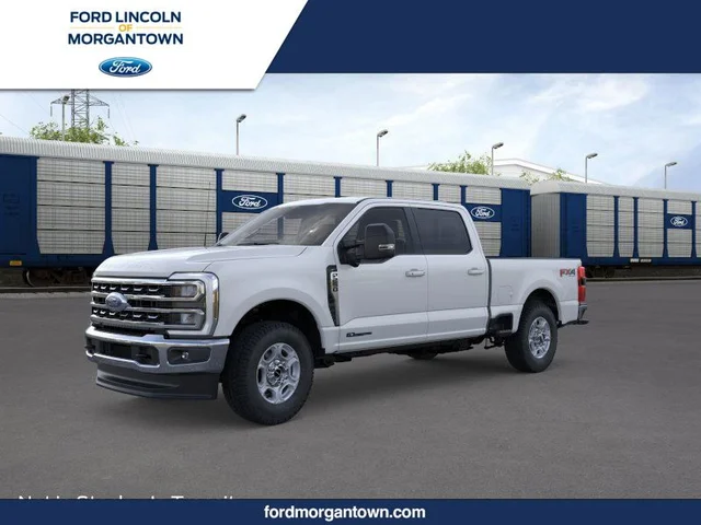 2026 Ford Super Duty XLT