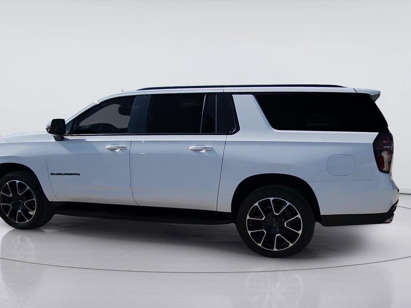 2024 Chevrolet Suburban RST White at Mac Haik Chevrolet