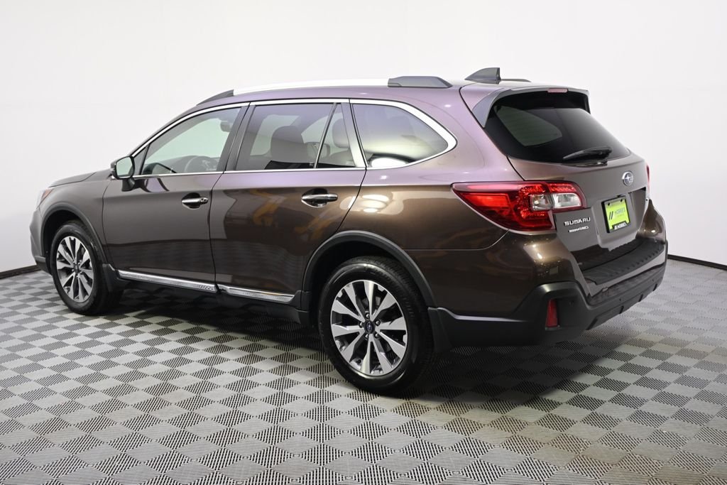 Used 2019 Subaru Outback Touring with VIN 4S4BSATC0K3260250 for sale in St. Louis Park, Minnesota