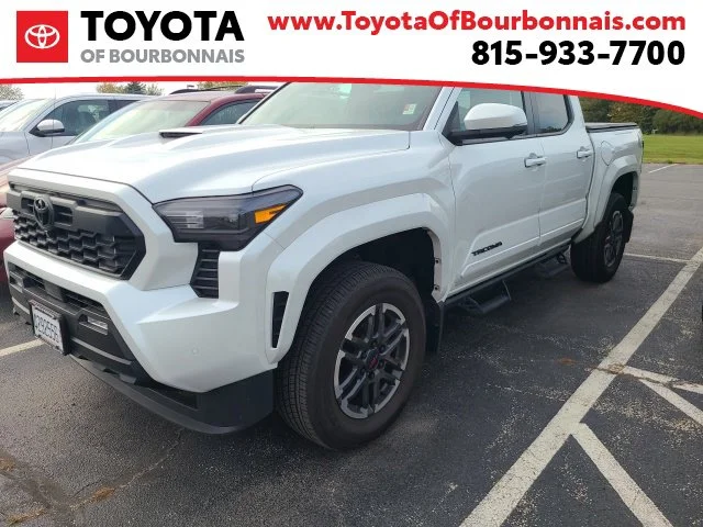2026 Toyota Tacoma