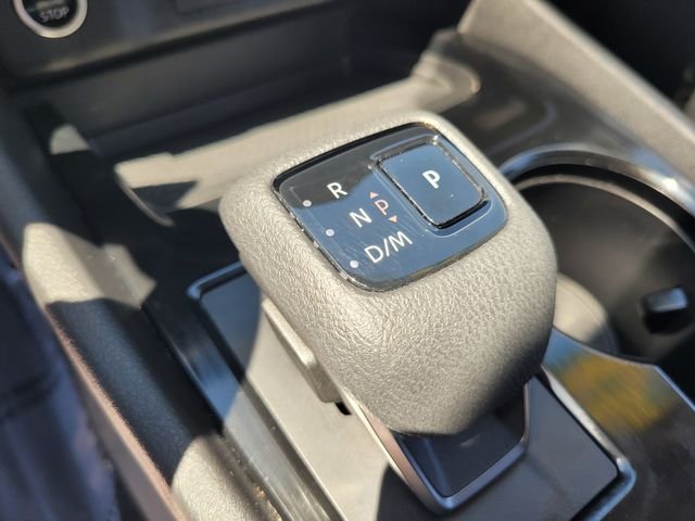 Used 2023 Black Nissan SV image 20