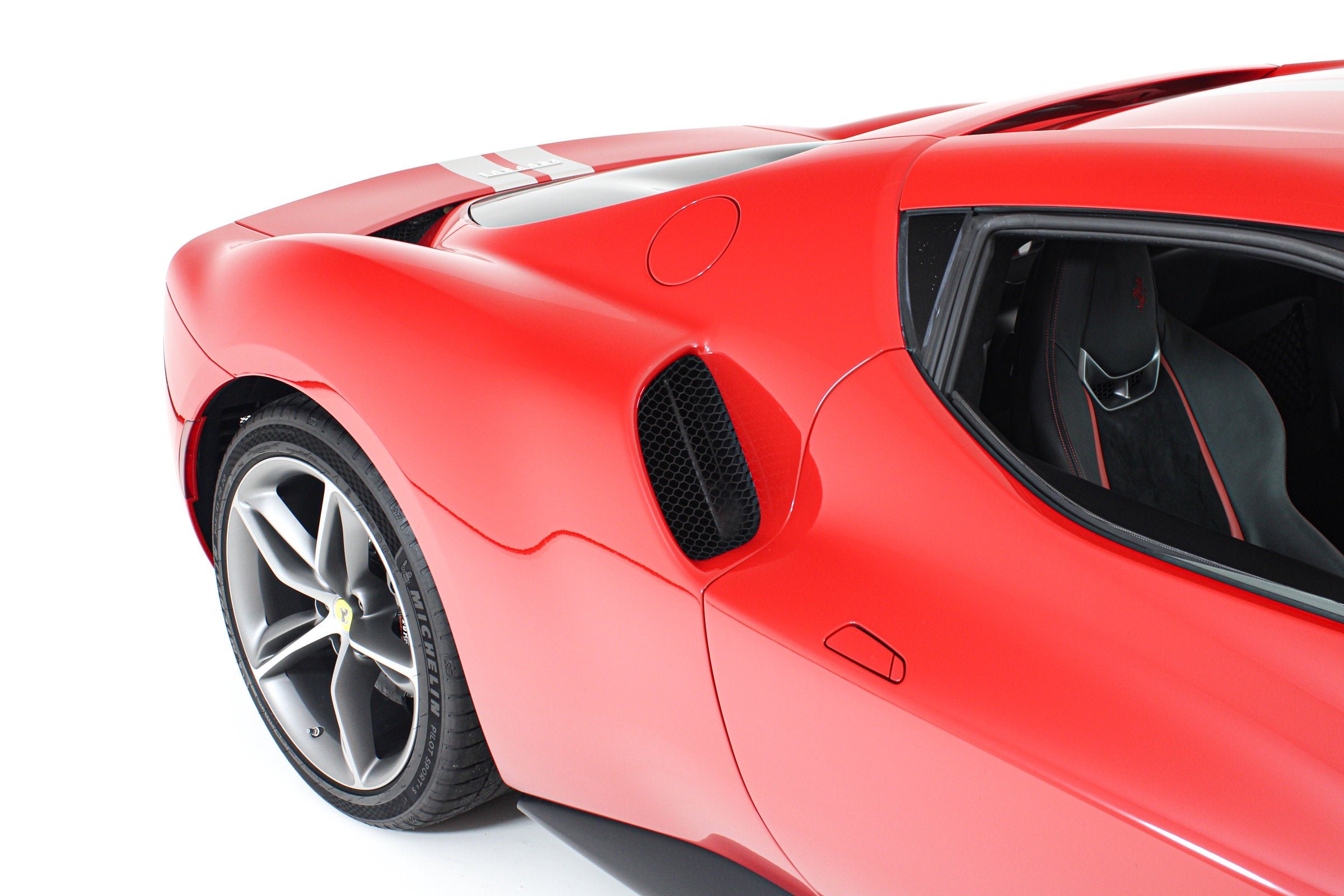 2024 Ferrari 296 Base - Photo 10