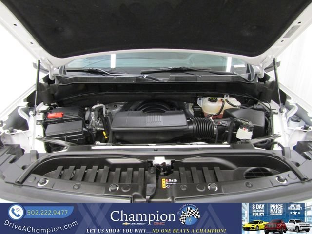 Certified Used 2025 Iridescent Pearl Tricoat Chevrolet LTZ image 46