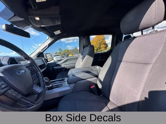 Used 2020 Black Ford XLT image 18