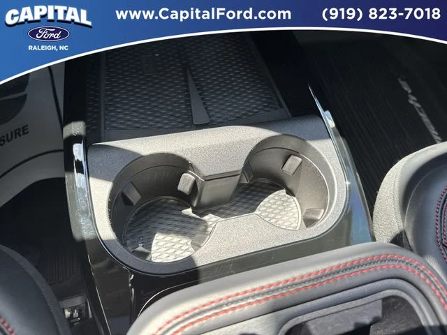 Used 2025 Black Ford Premium image 32