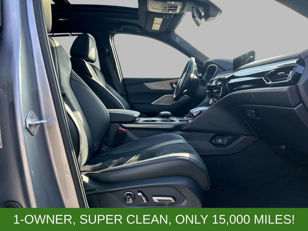 Used 2023 Silver Acura A-Spec image 20