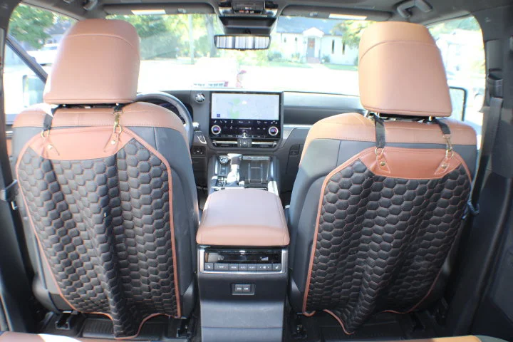 Used 2025 Black Lexus Luxury+ image 17