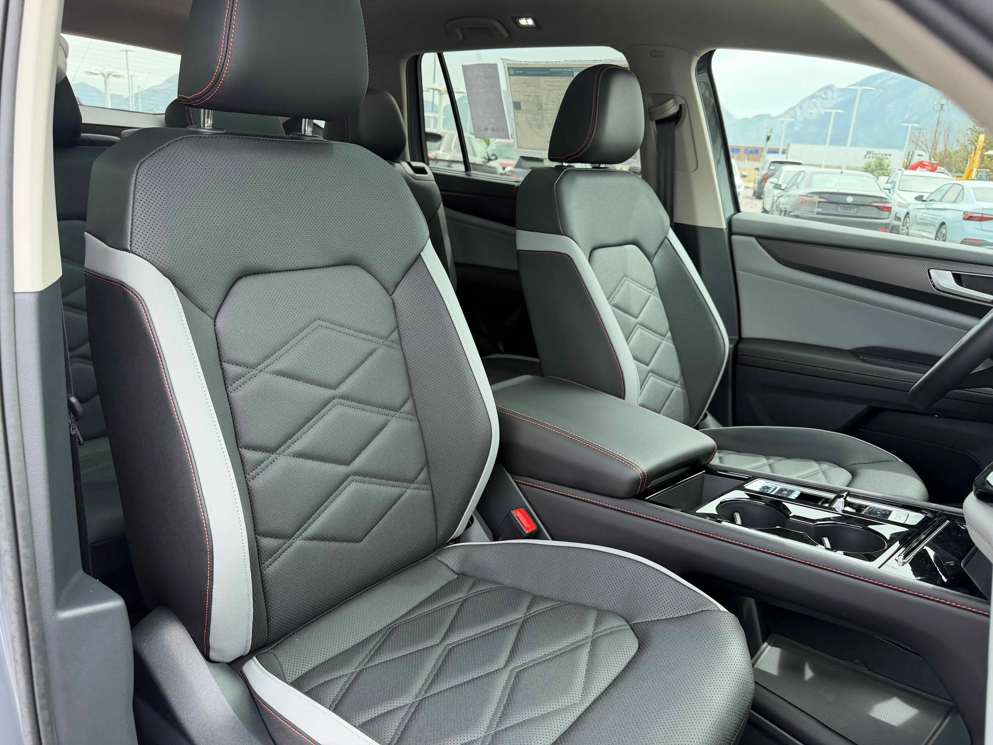 New 2026 Gray Volkswagen 2.0T Peak Edition image 33