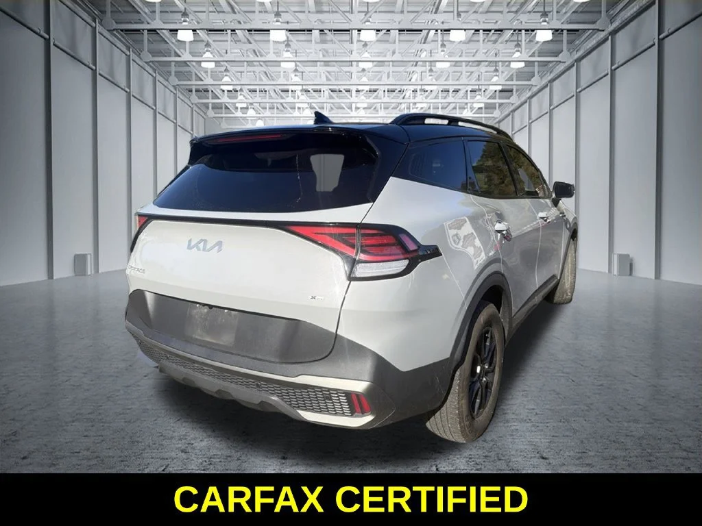 Used 2023 Gray Kia X-Pro Prestige image 3