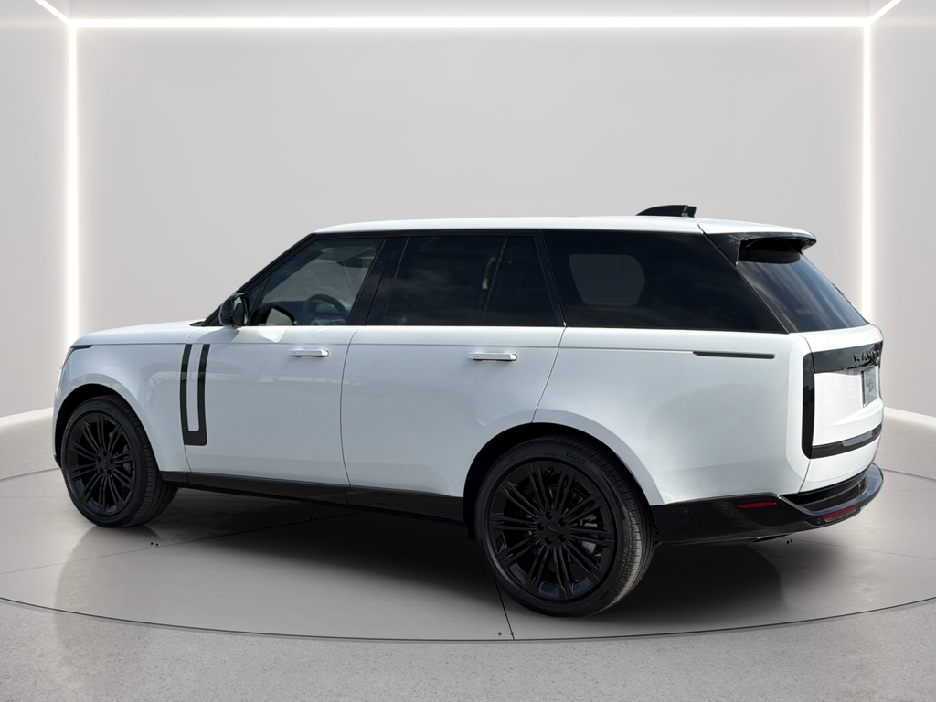New 2026 Fuji White Land Rover SE image 14