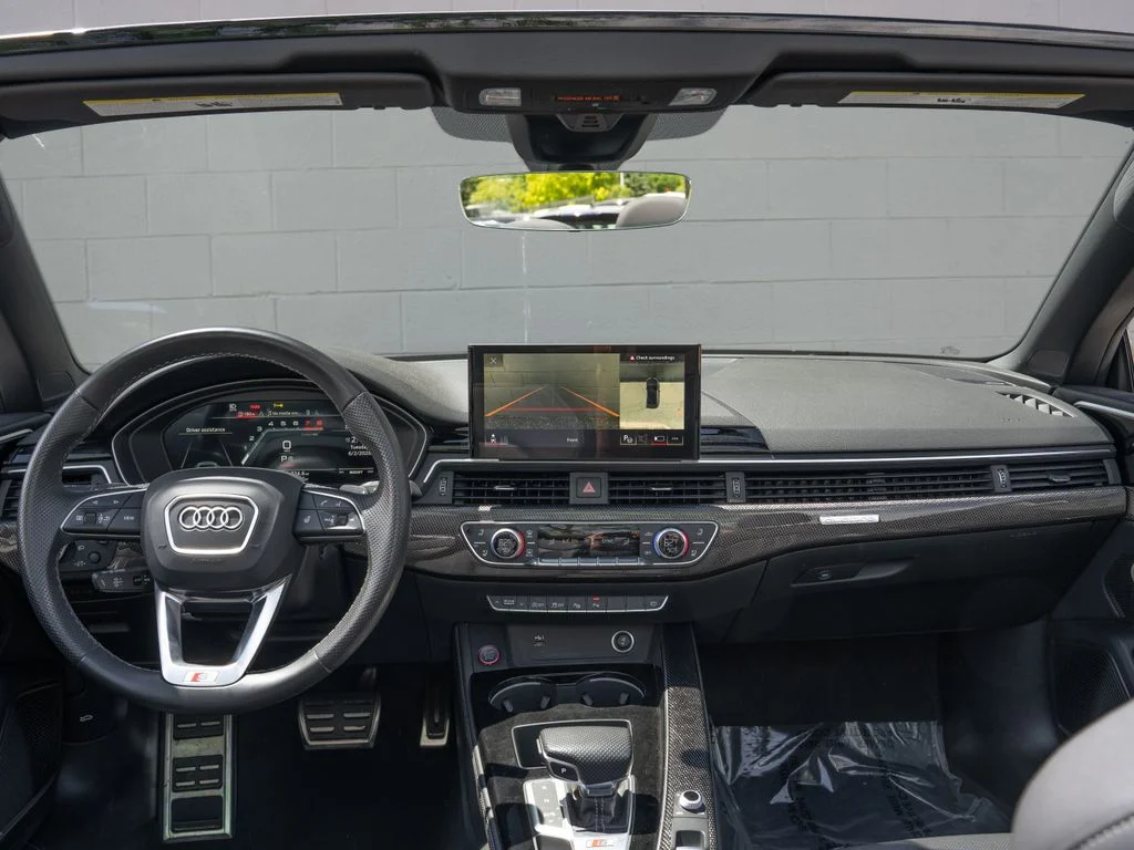 Used 2021 Gray Audi 3.0T Prestige image 21