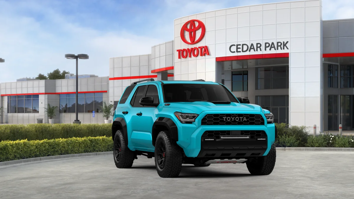 New 2026 Wave Maker Toyota TRD Pro image 37