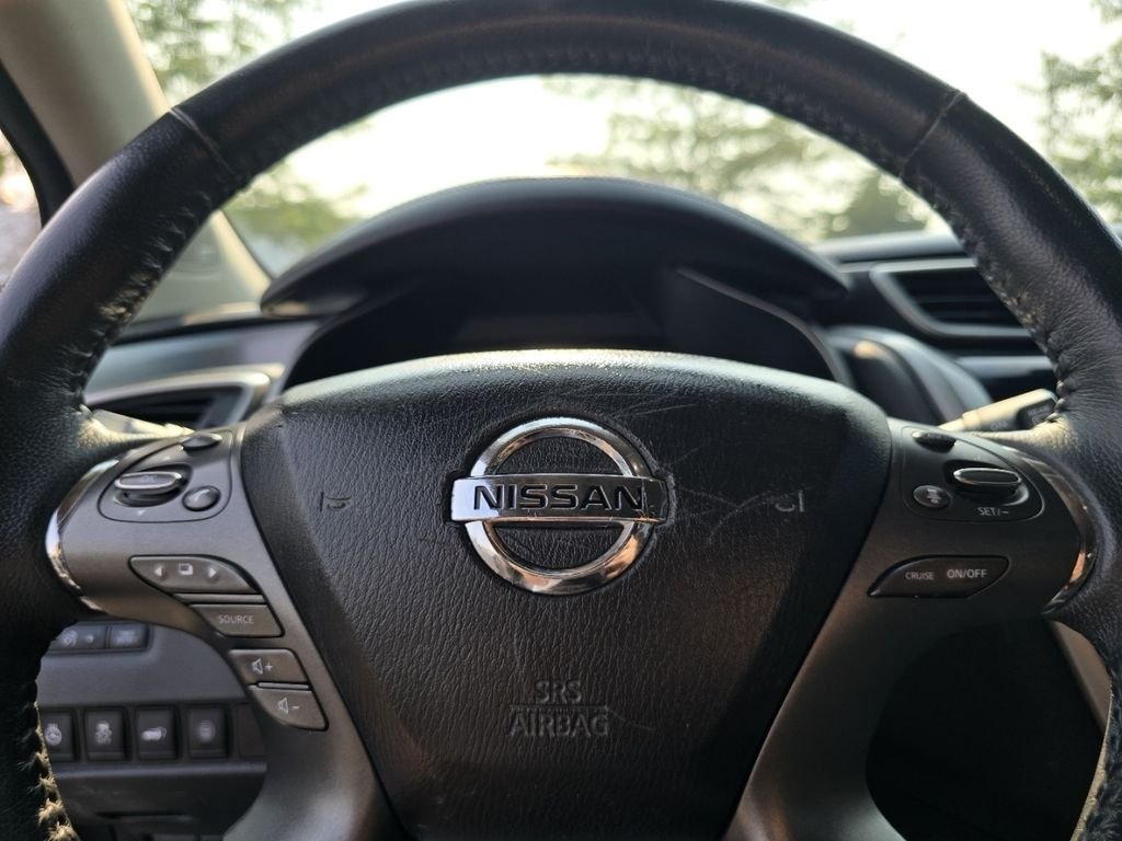 Used 2020 Gray Nissan SL image 20